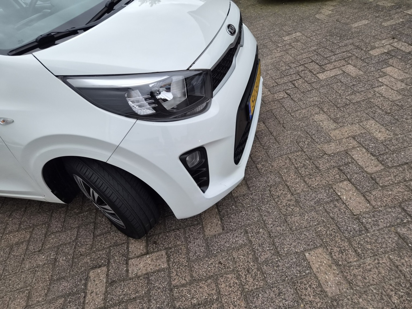 Foto van Kia Picanto
