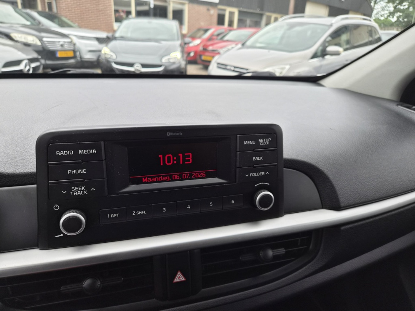 Foto van Kia Picanto