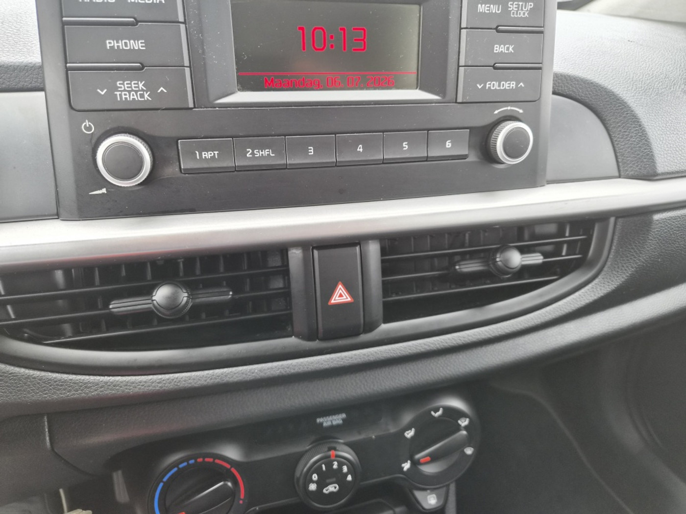 Foto van Kia Picanto