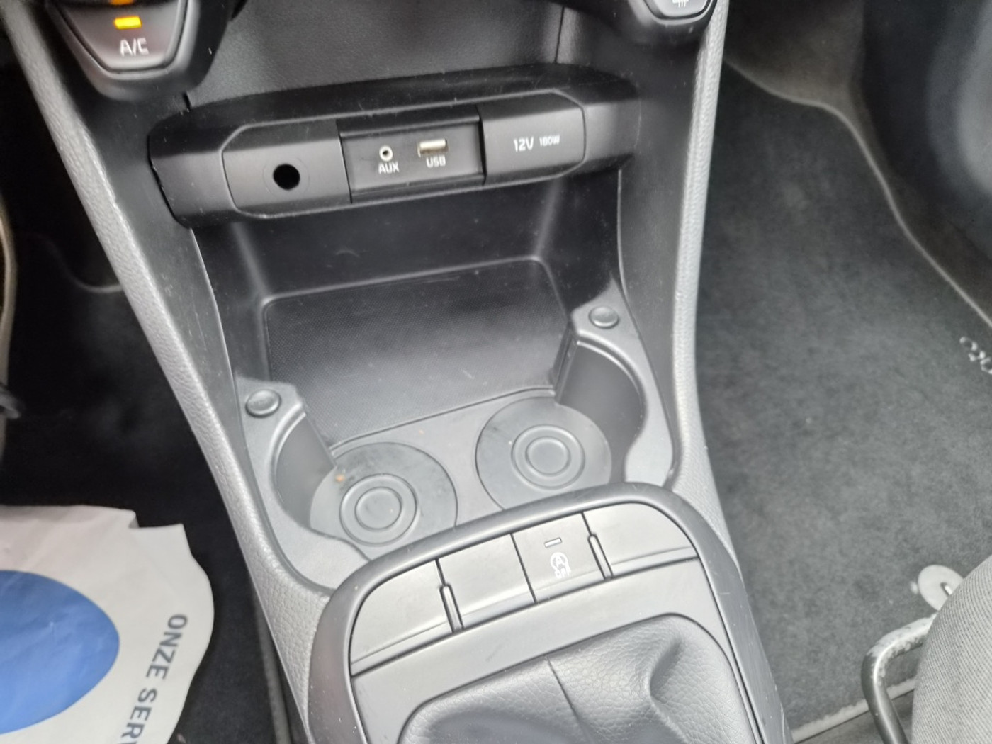 Foto van Kia Picanto