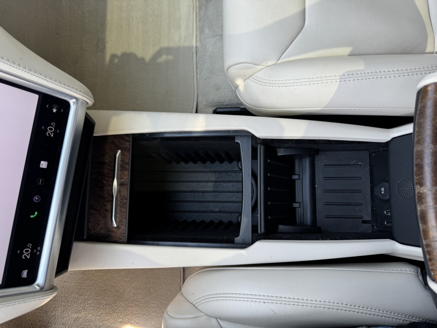 Foto van Tesla Model S