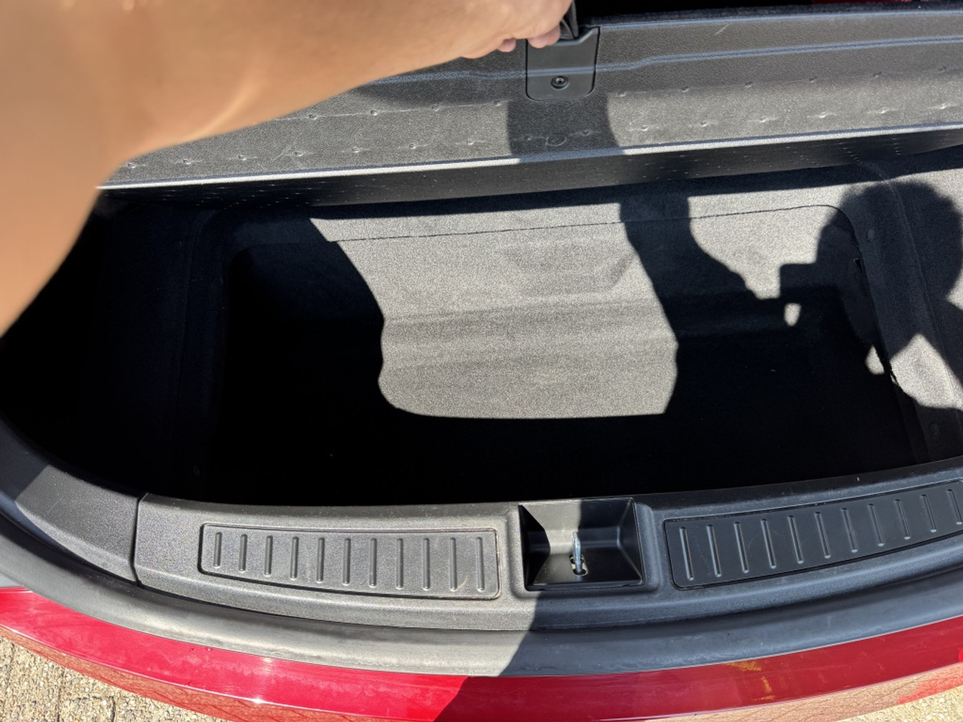 Foto van Tesla Model S