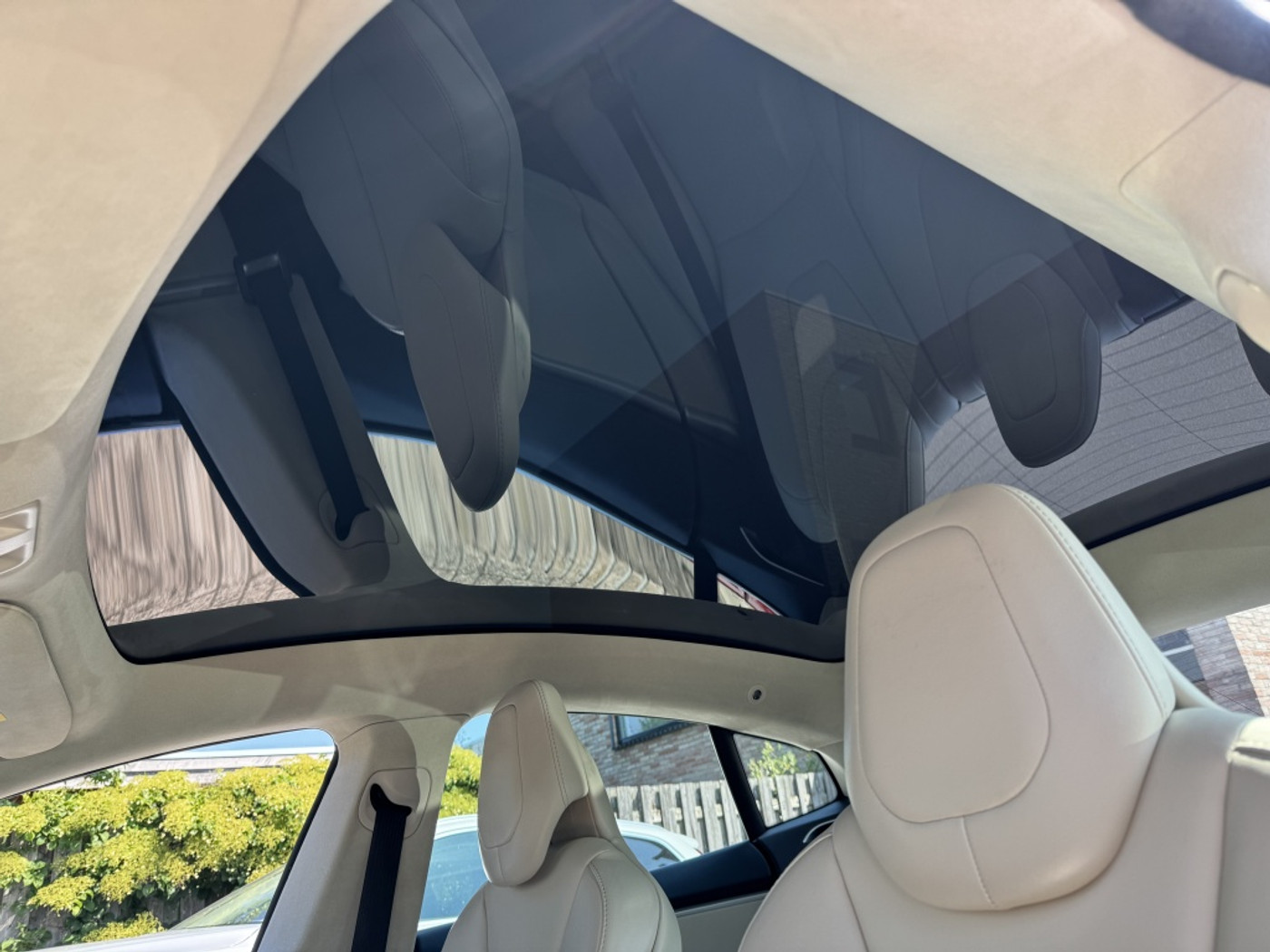 Foto van Tesla Model S