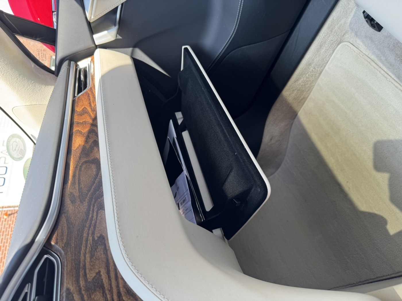 Foto van Tesla Model S