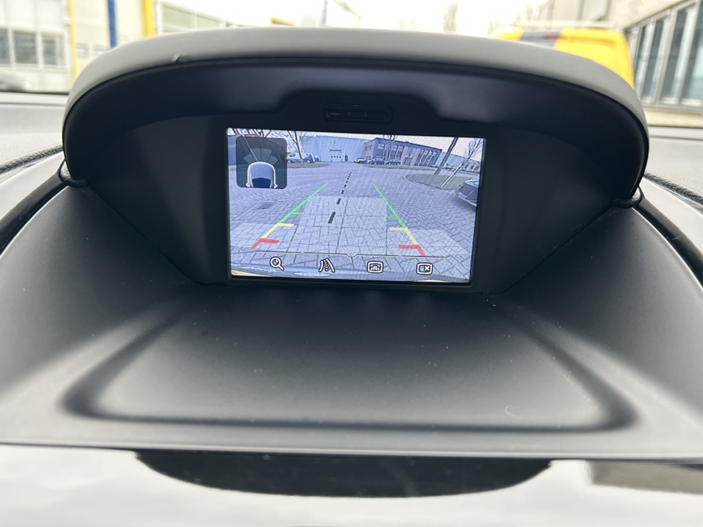 Foto van Ford B-max