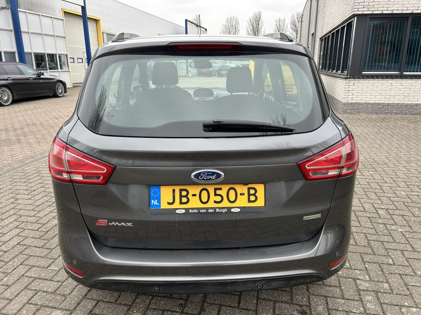 Foto van Ford B-max