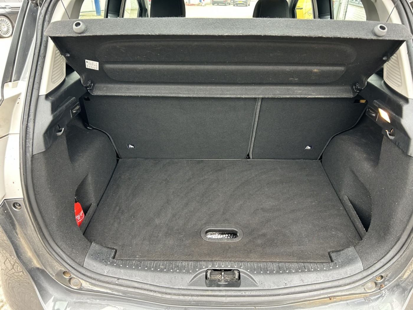 Foto van Ford B-max