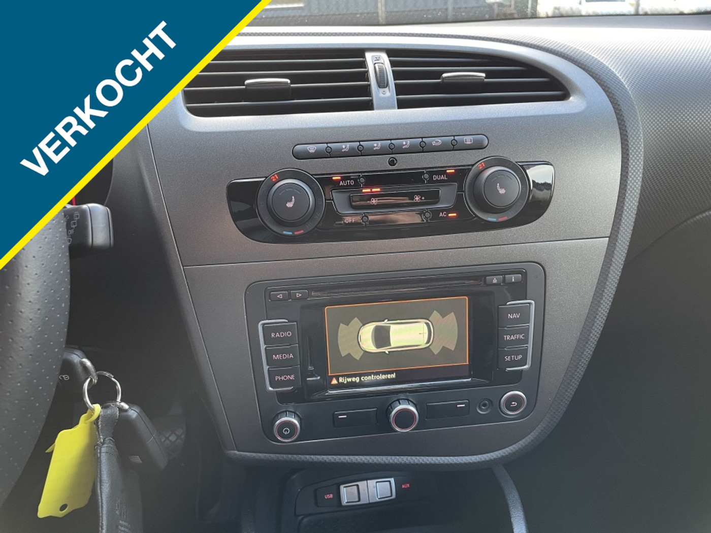 Foto van Seat Leon