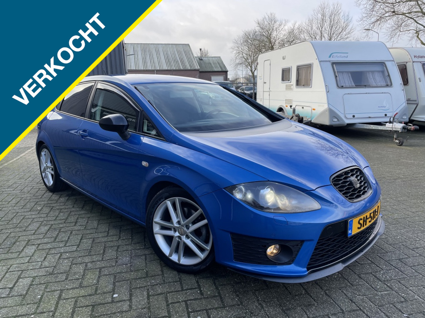 Foto van Seat Leon
