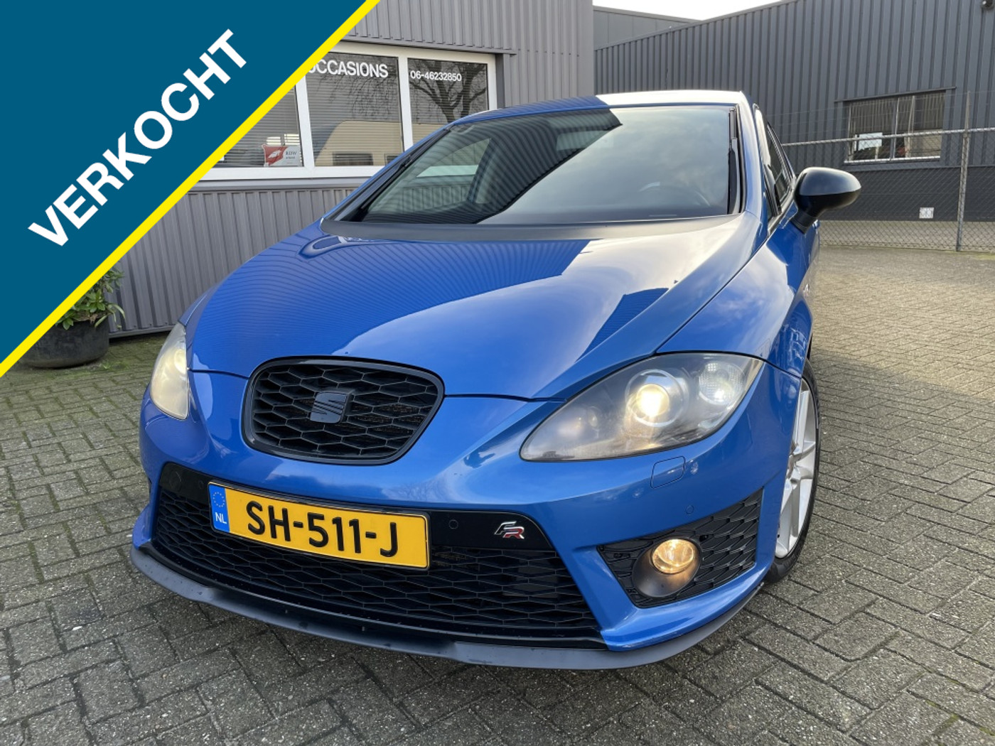 Foto van Seat Leon