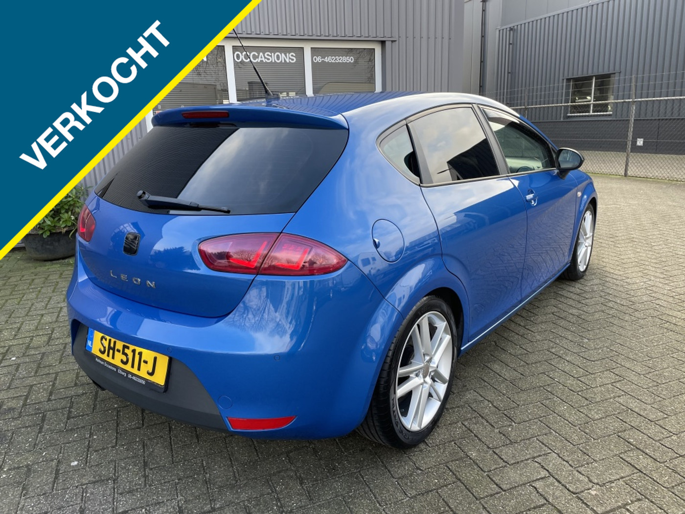 Foto van Seat Leon