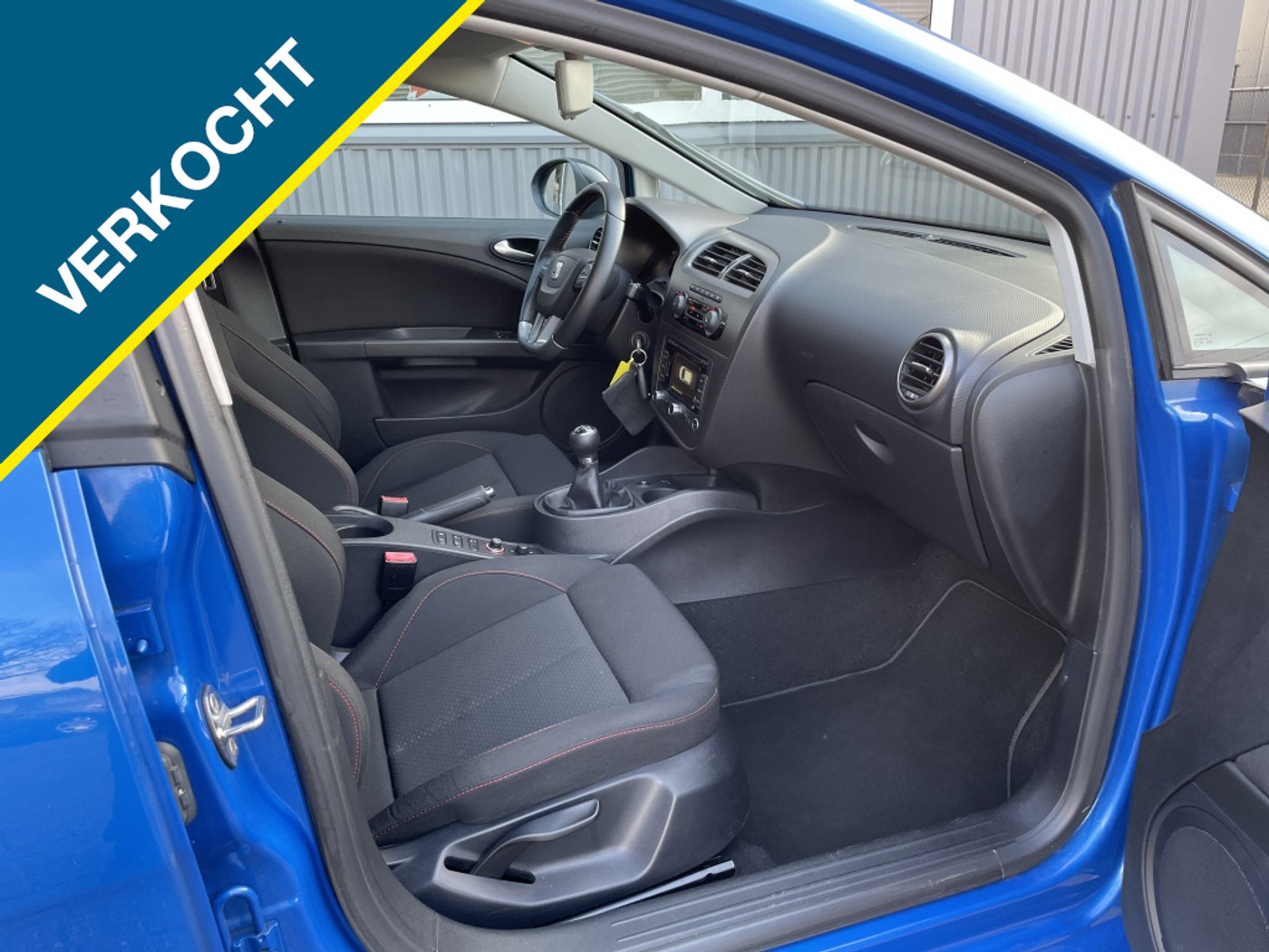 Foto van Seat Leon
