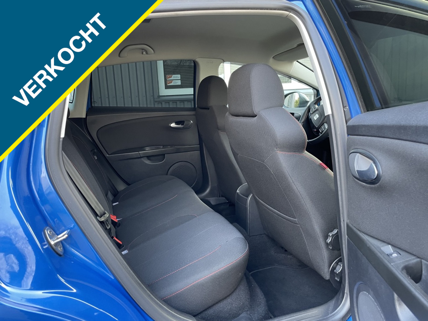 Foto van Seat Leon
