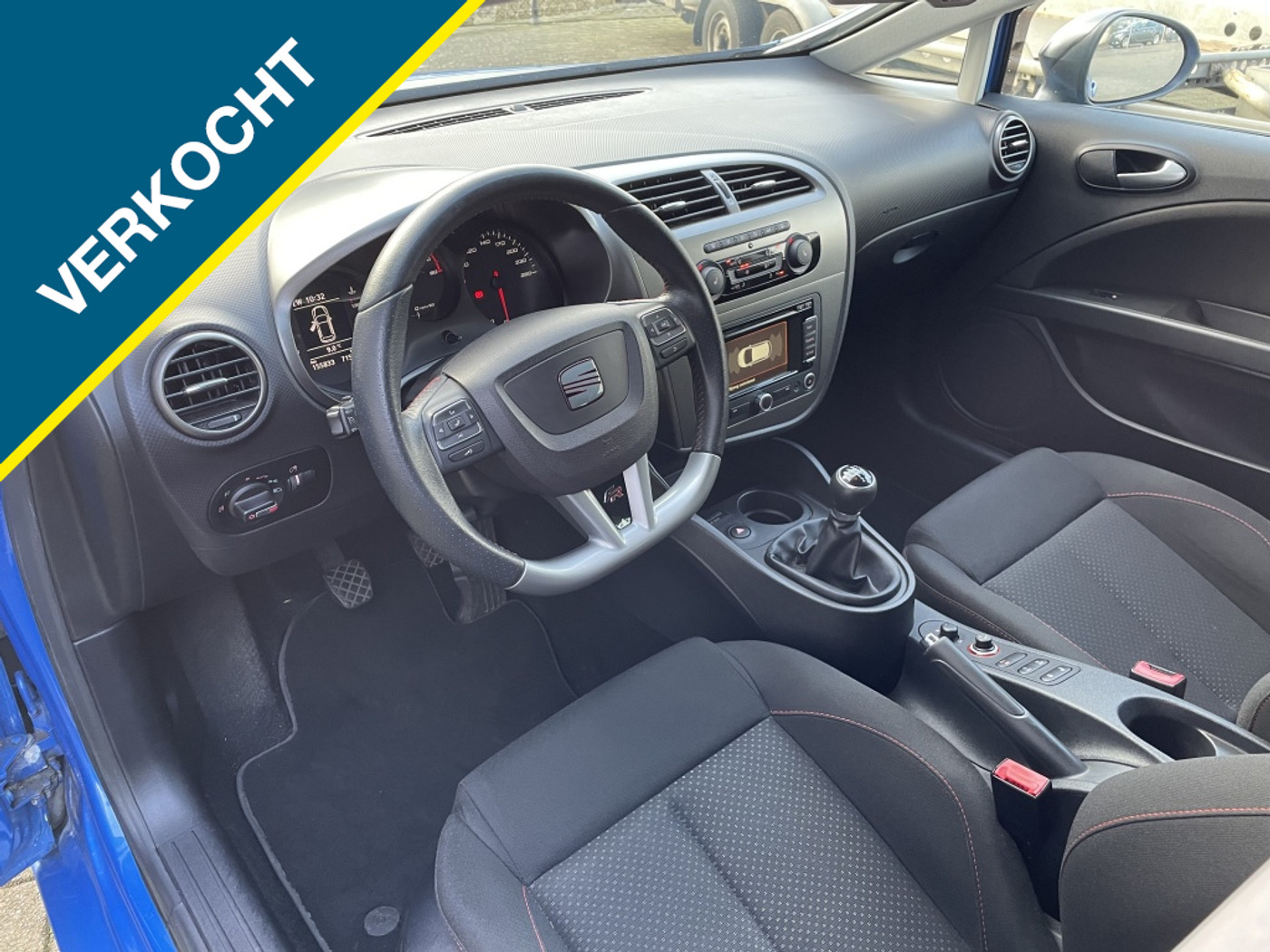 Foto van Seat Leon
