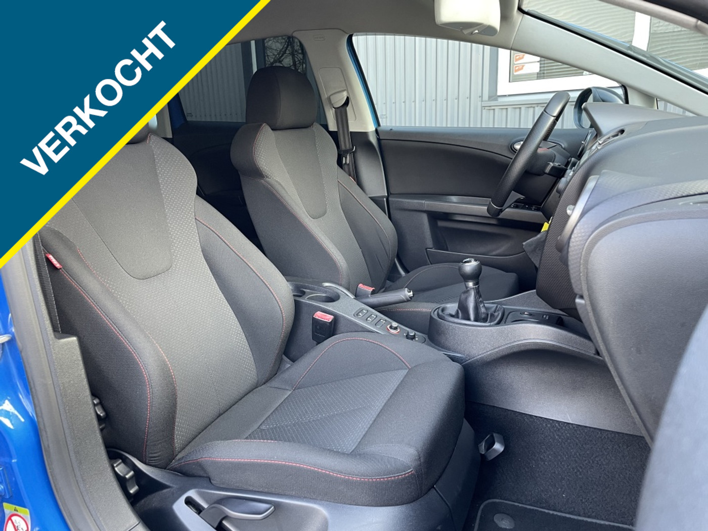 Foto van Seat Leon