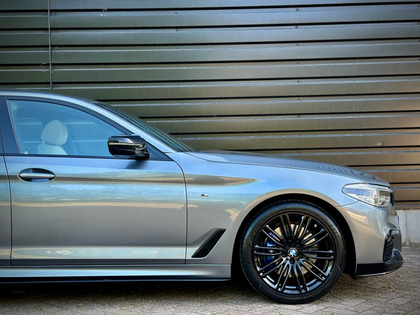 Foto van BMW 530i xDrive
