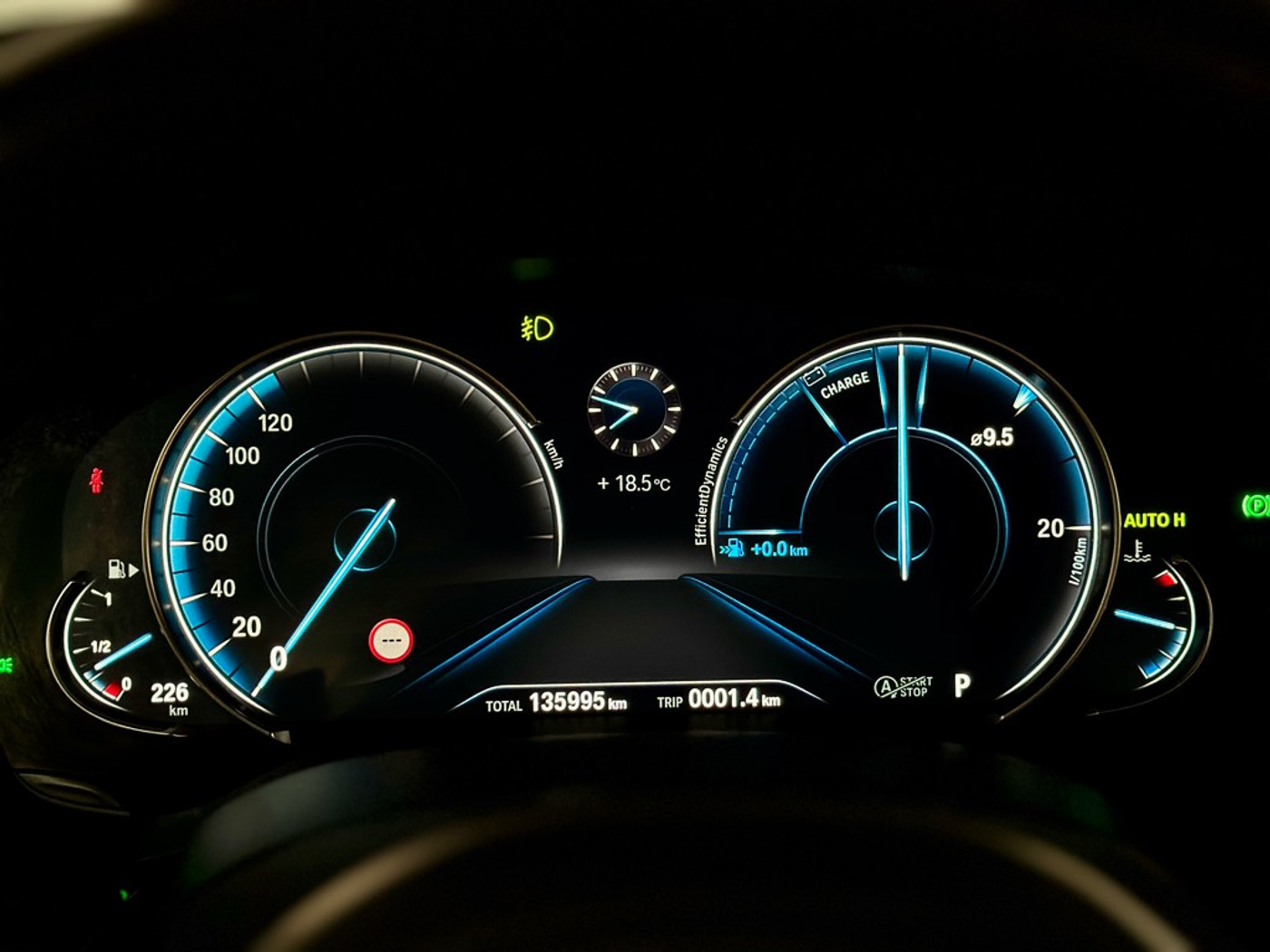 Foto van BMW 530i xDrive