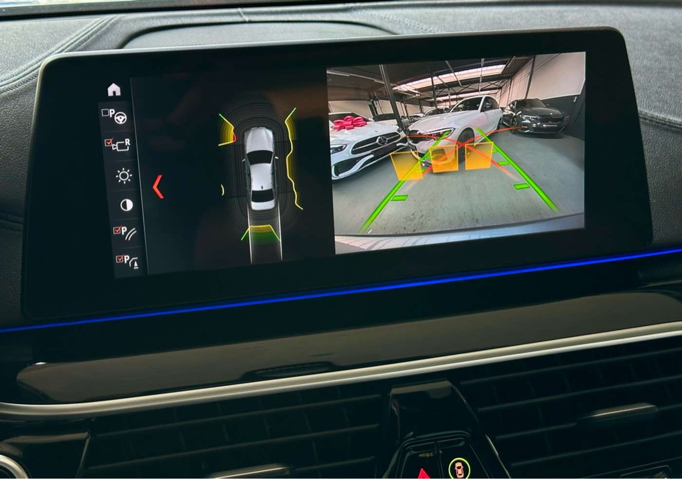 Foto van BMW 530i xDrive