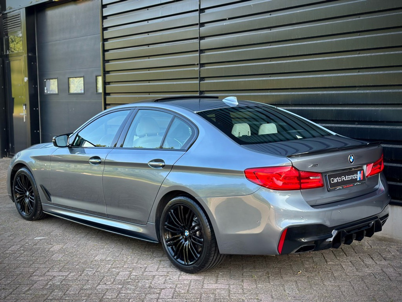 Foto van BMW 530i xDrive