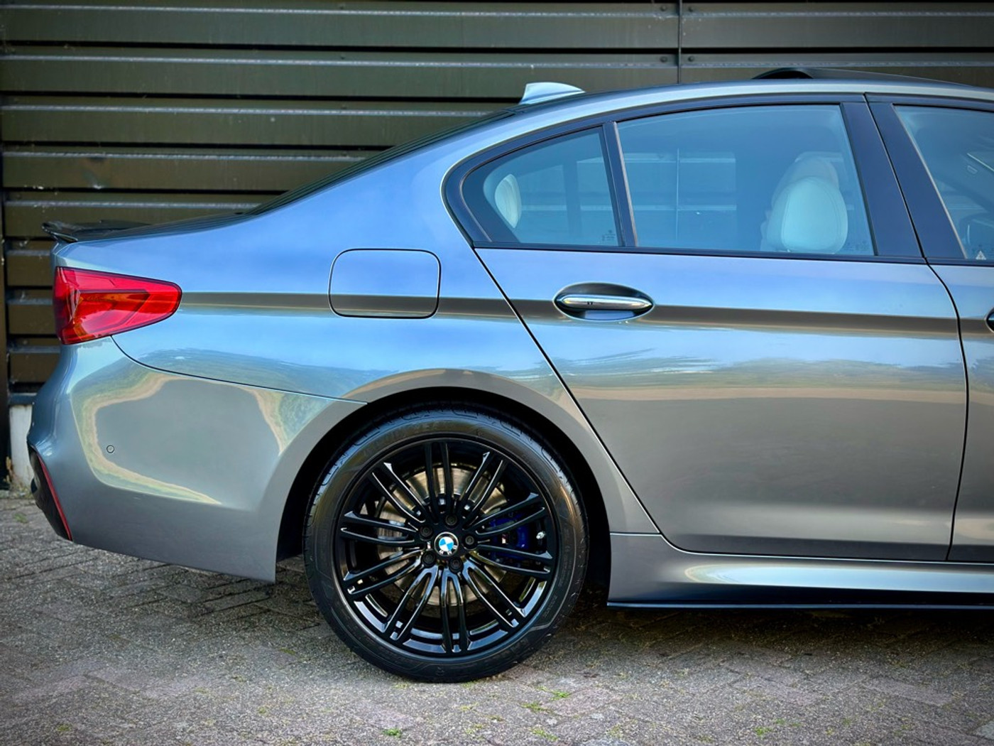 Foto van BMW 530i xDrive