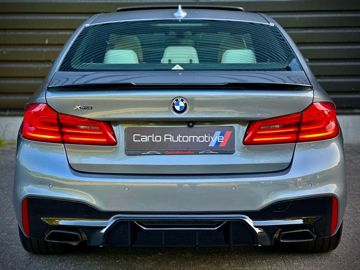 Foto van BMW 530i xDrive