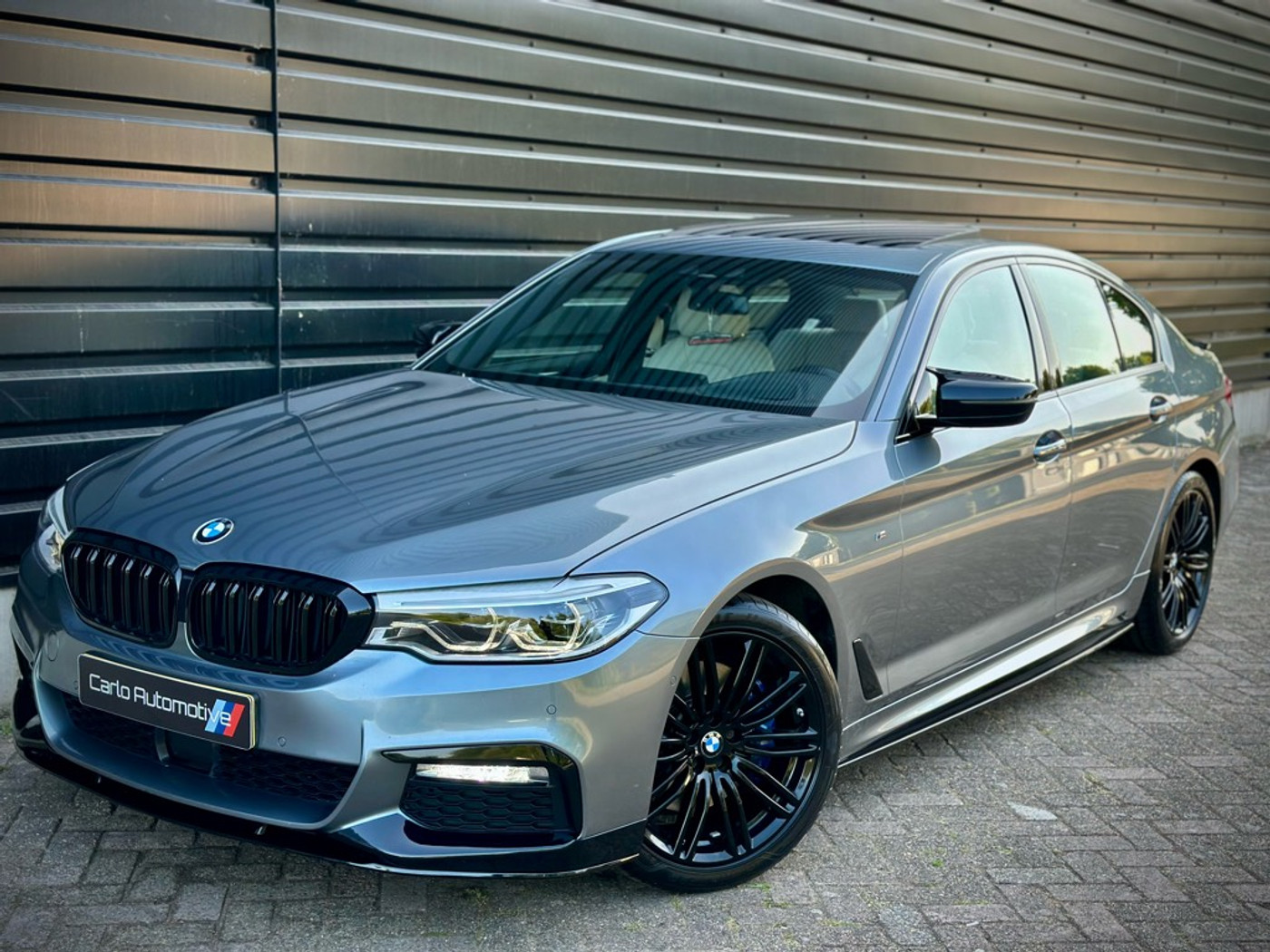 Foto van BMW 530i xDrive