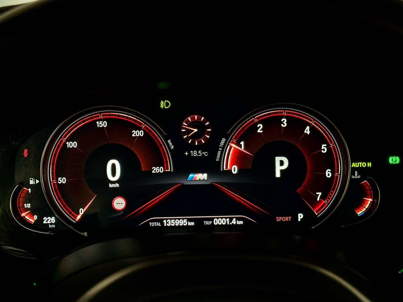 Foto van BMW 530i xDrive