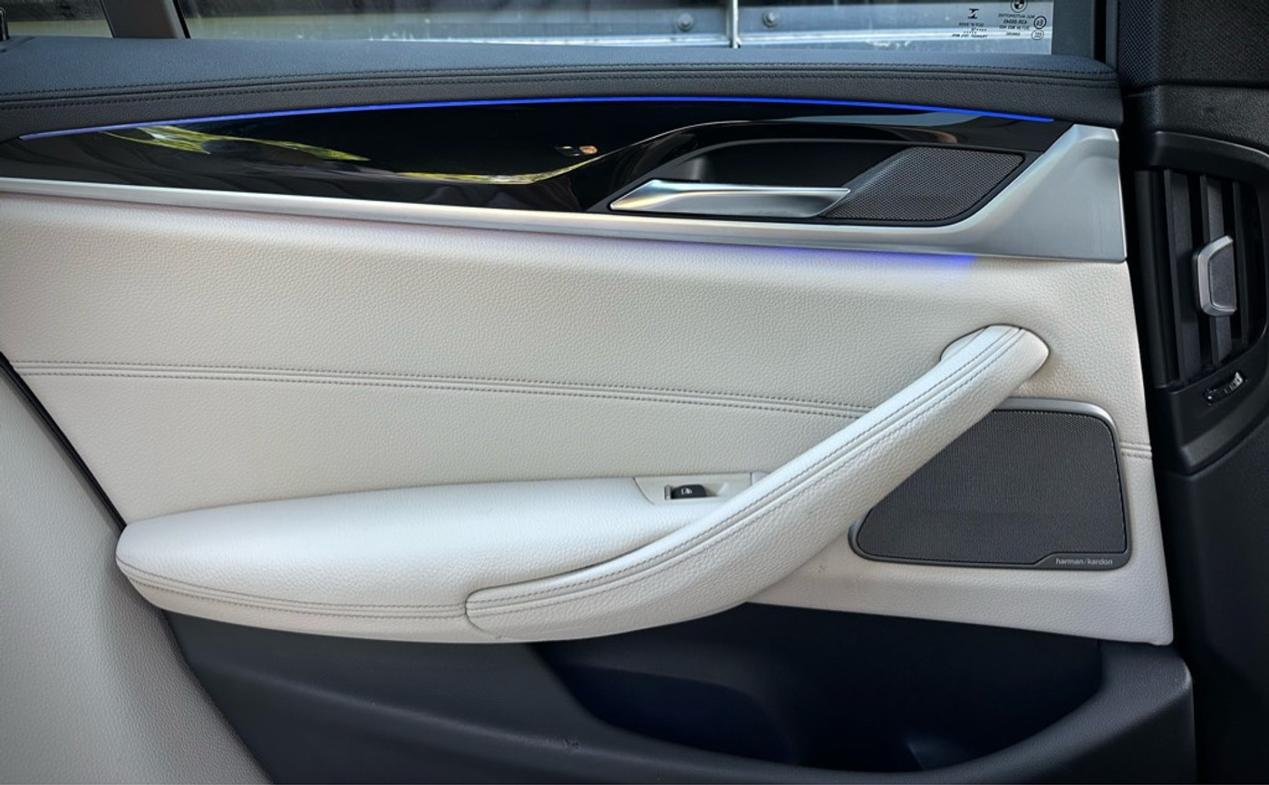 Foto van BMW 530i xDrive