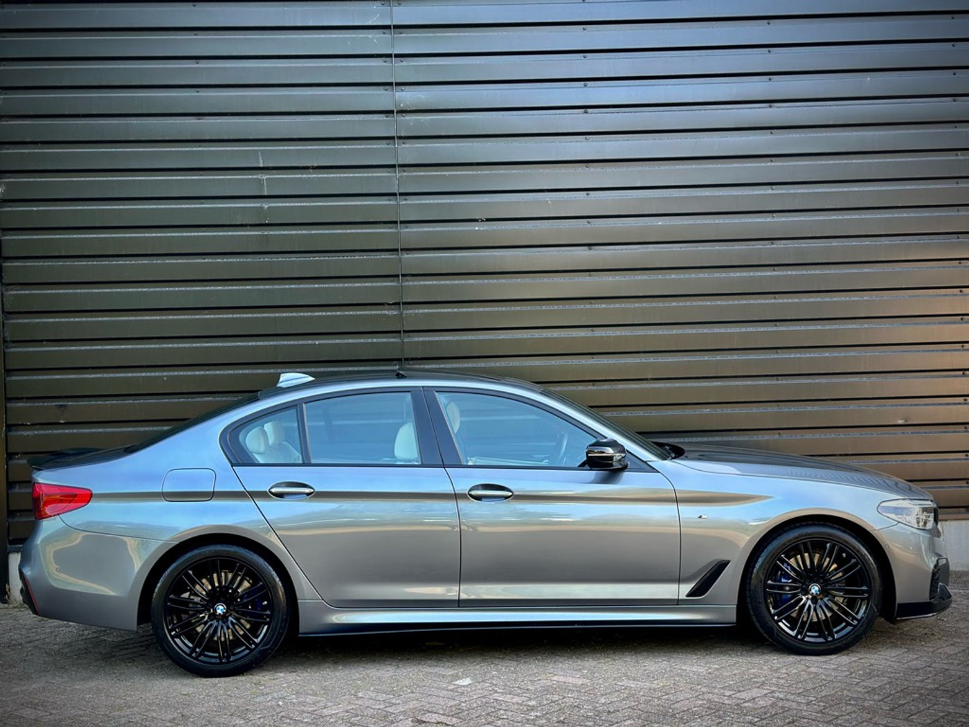 Foto van BMW 530i xDrive