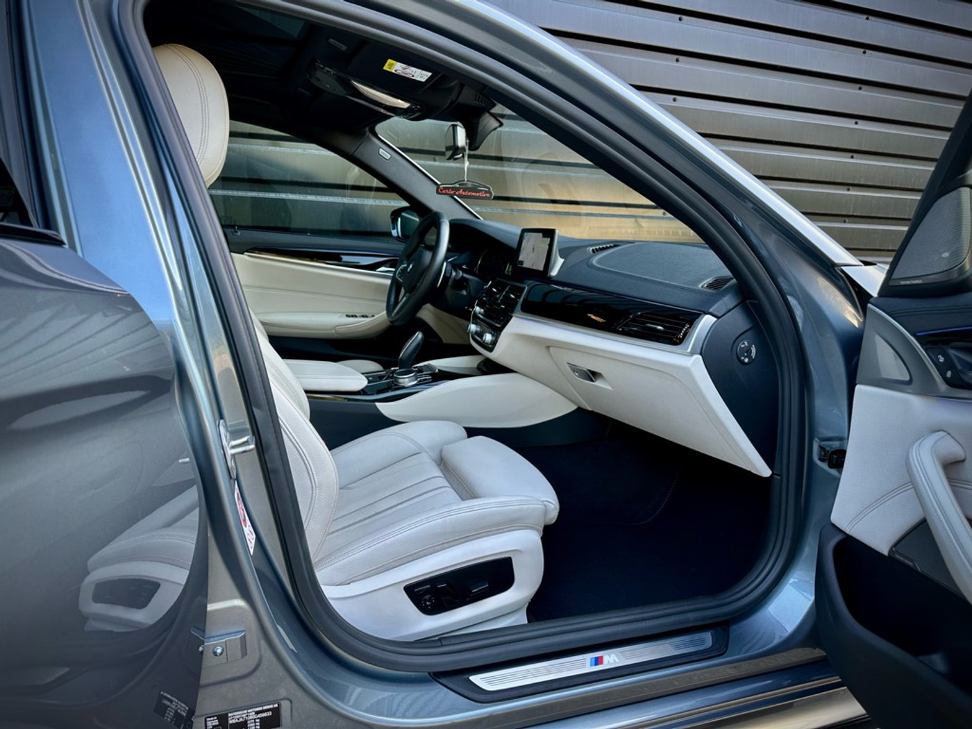 Foto van BMW 530i xDrive