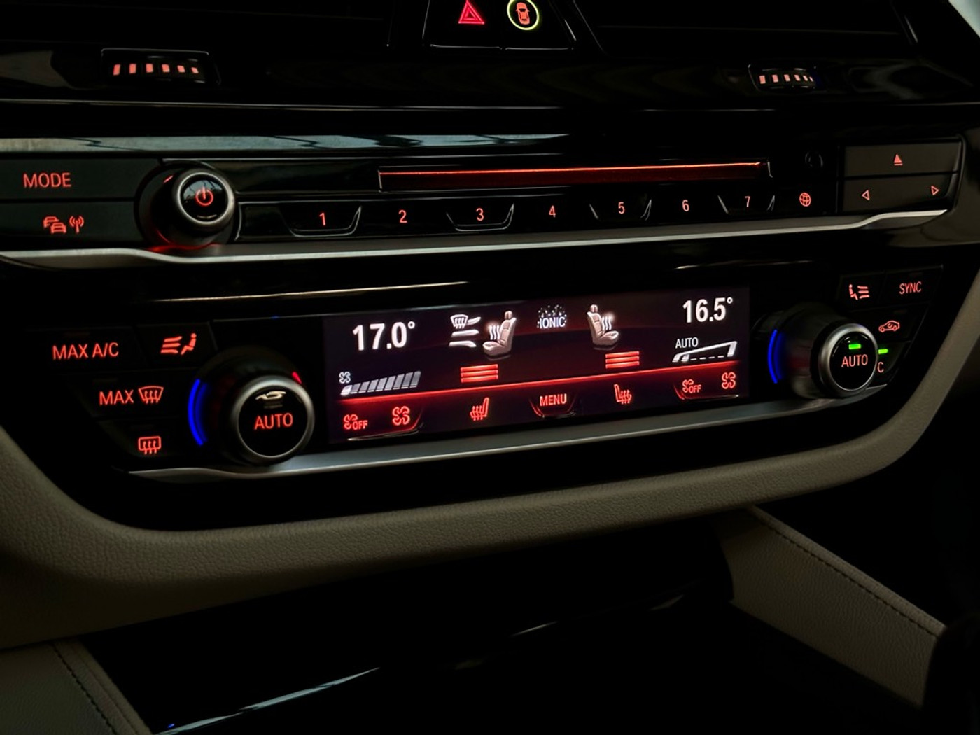 Foto van BMW 530i xDrive