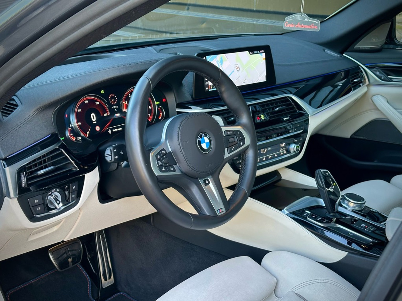 Foto van BMW 530i xDrive