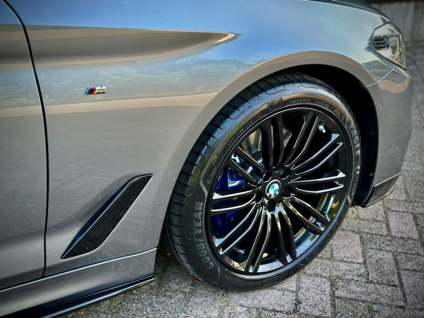 Foto van BMW 530i xDrive