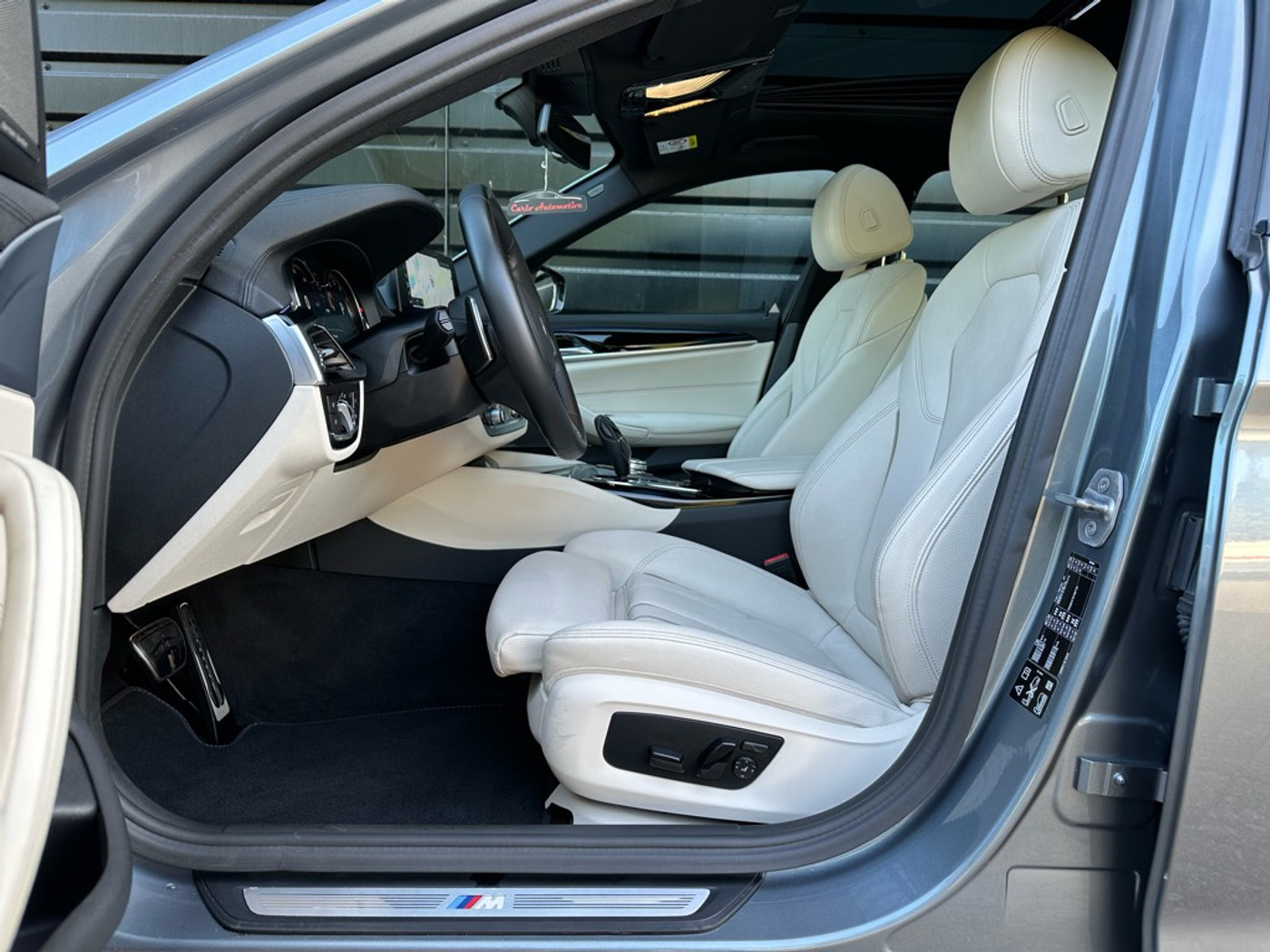 Foto van BMW 530i xDrive