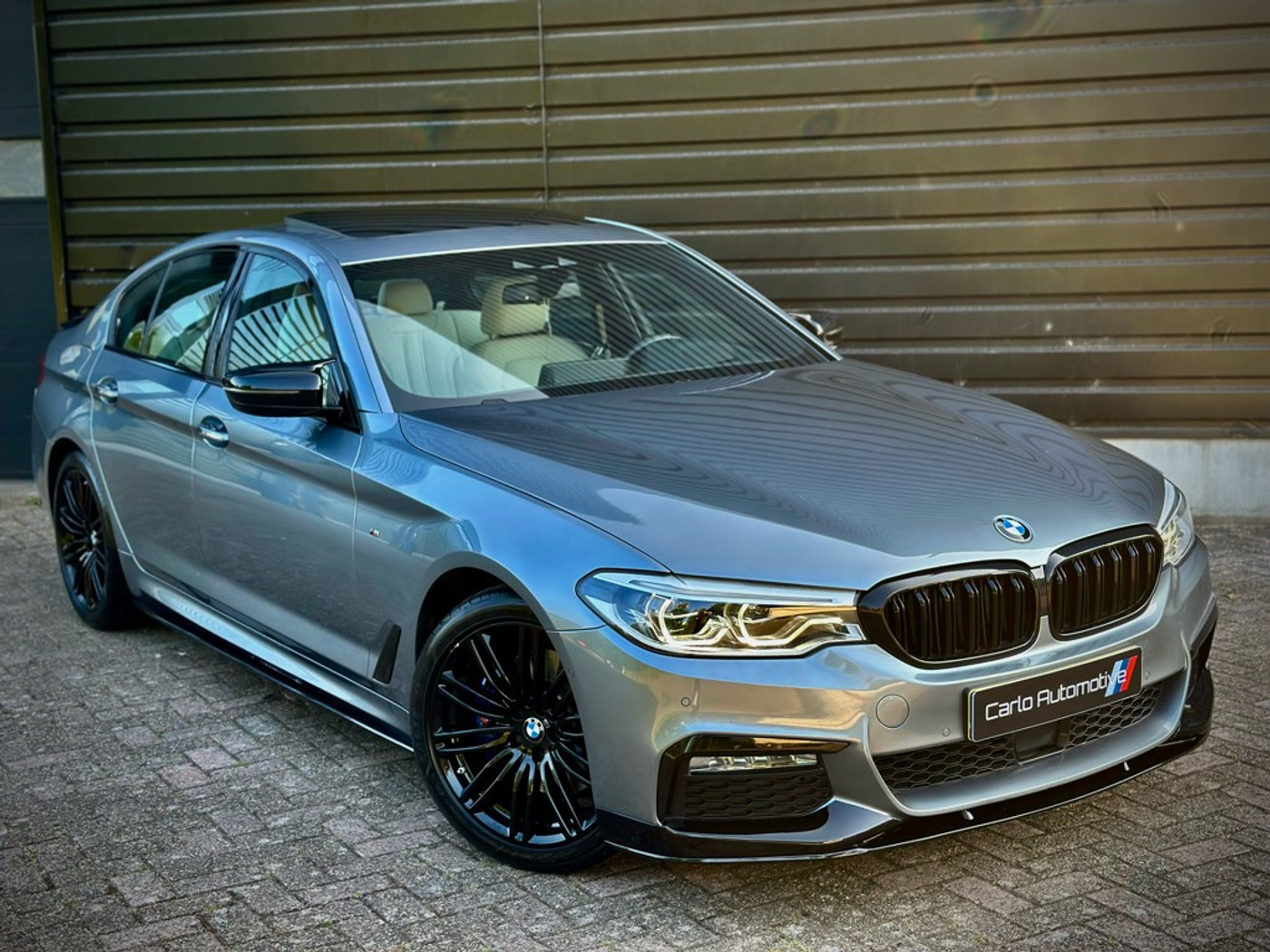 Foto van BMW 530i xDrive