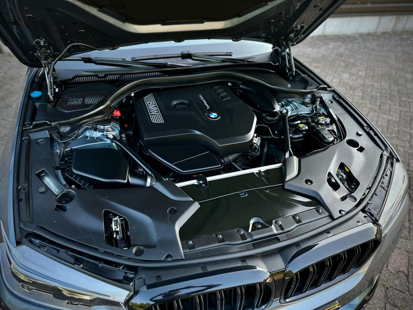 Foto van BMW 530i xDrive