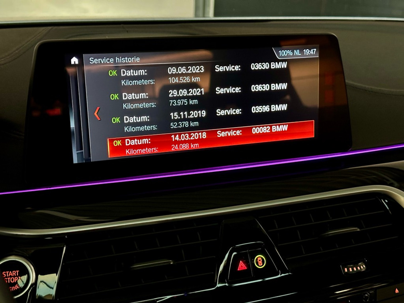 Foto van BMW 530i xDrive