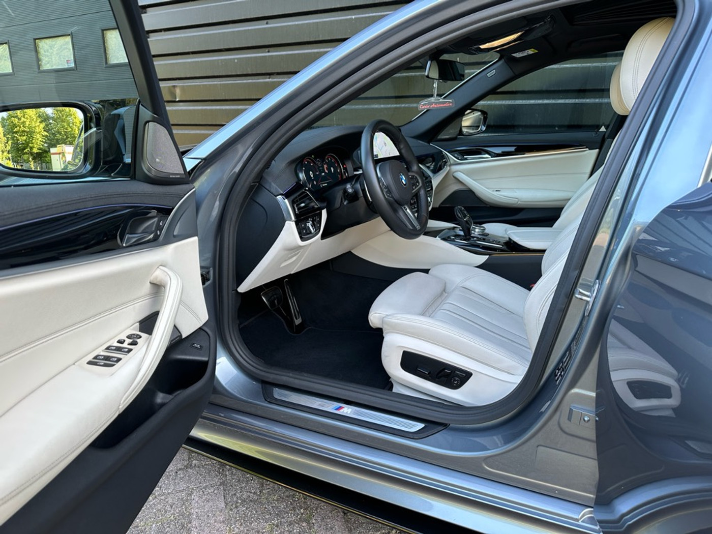 Foto van BMW 530i xDrive