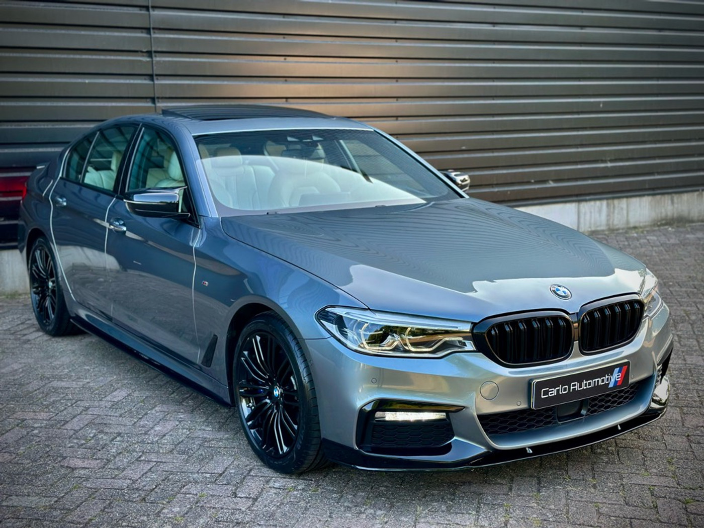 Foto van BMW 530i xDrive