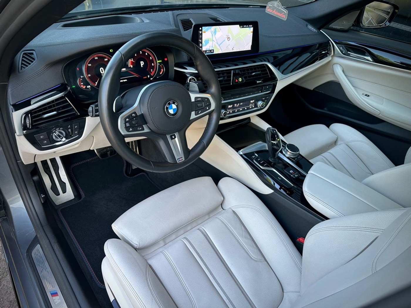 Foto van BMW 530i xDrive
