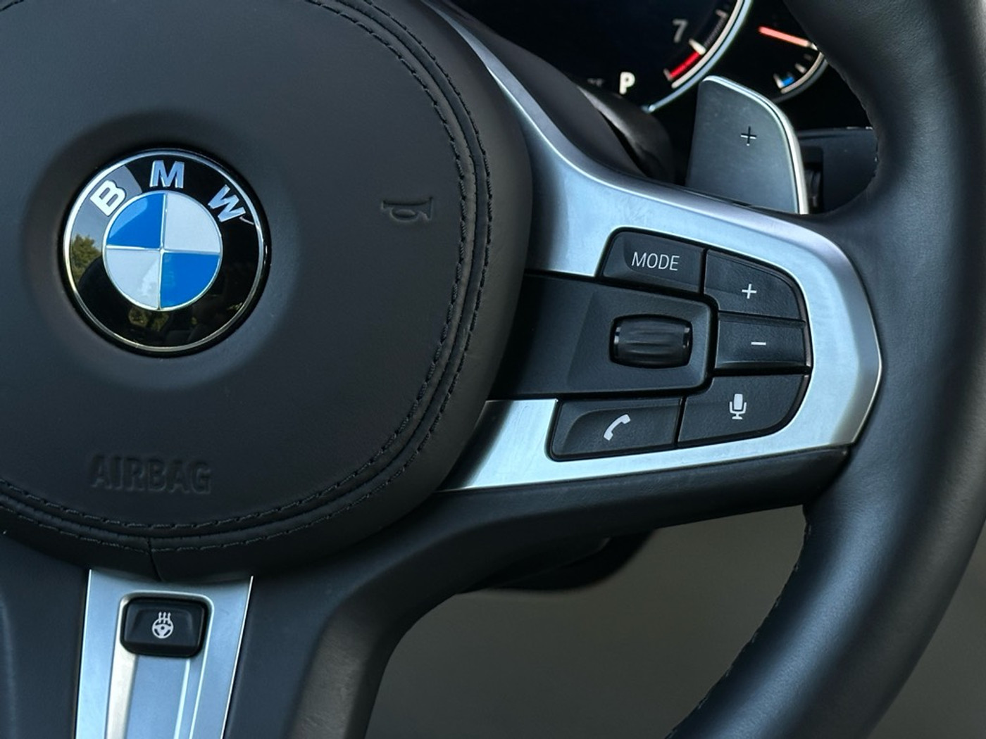 Foto van BMW 530i xDrive