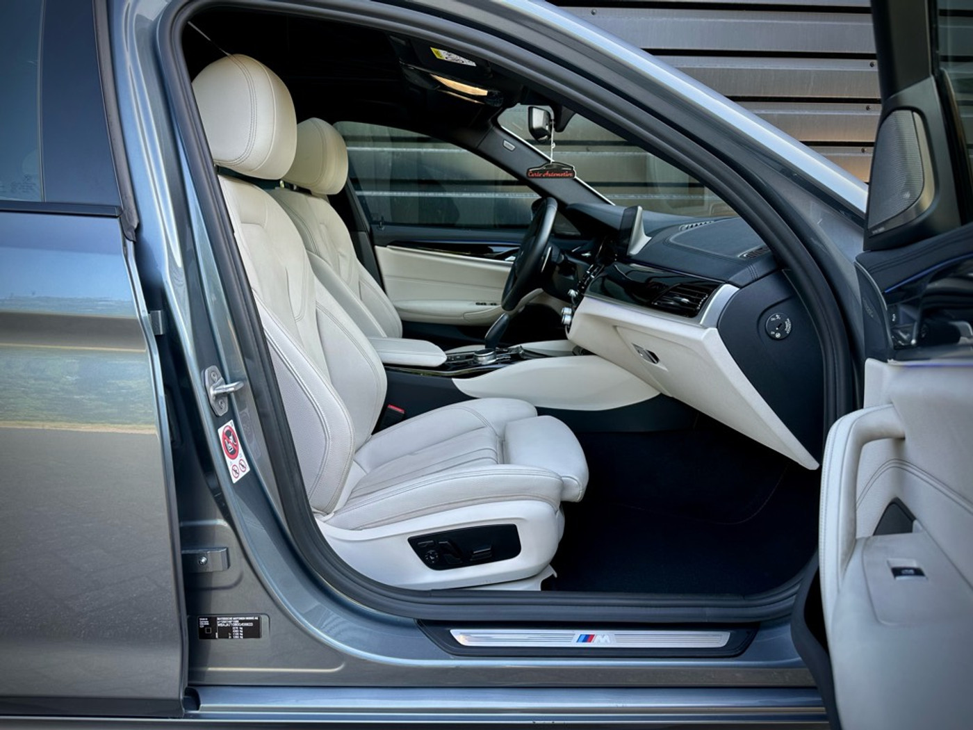 Foto van BMW 530i xDrive
