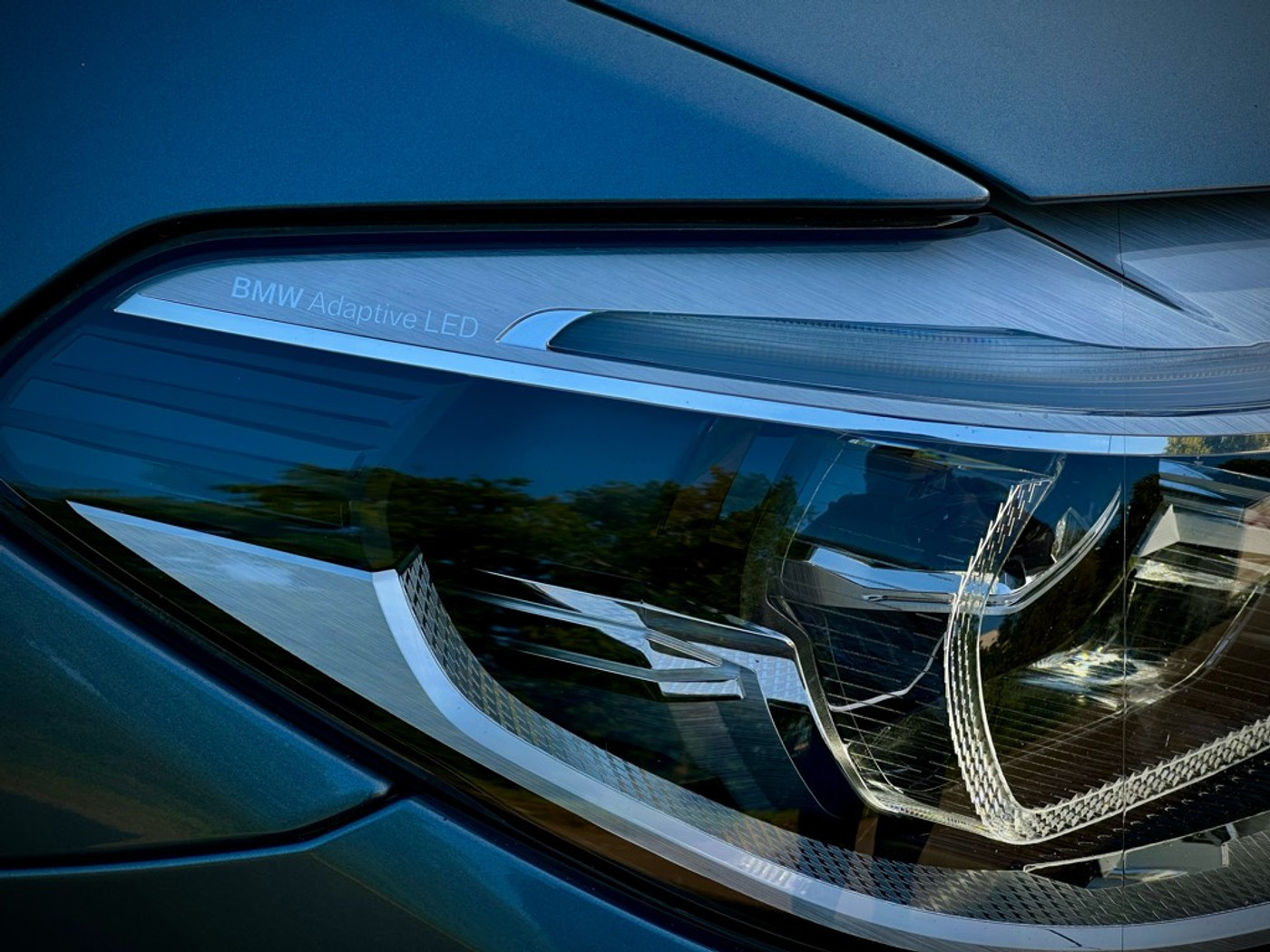 Foto van BMW 530i xDrive