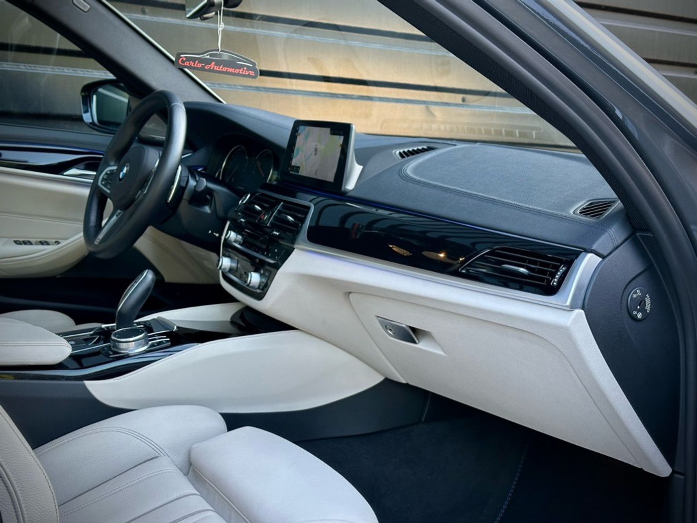 Foto van BMW 530i xDrive