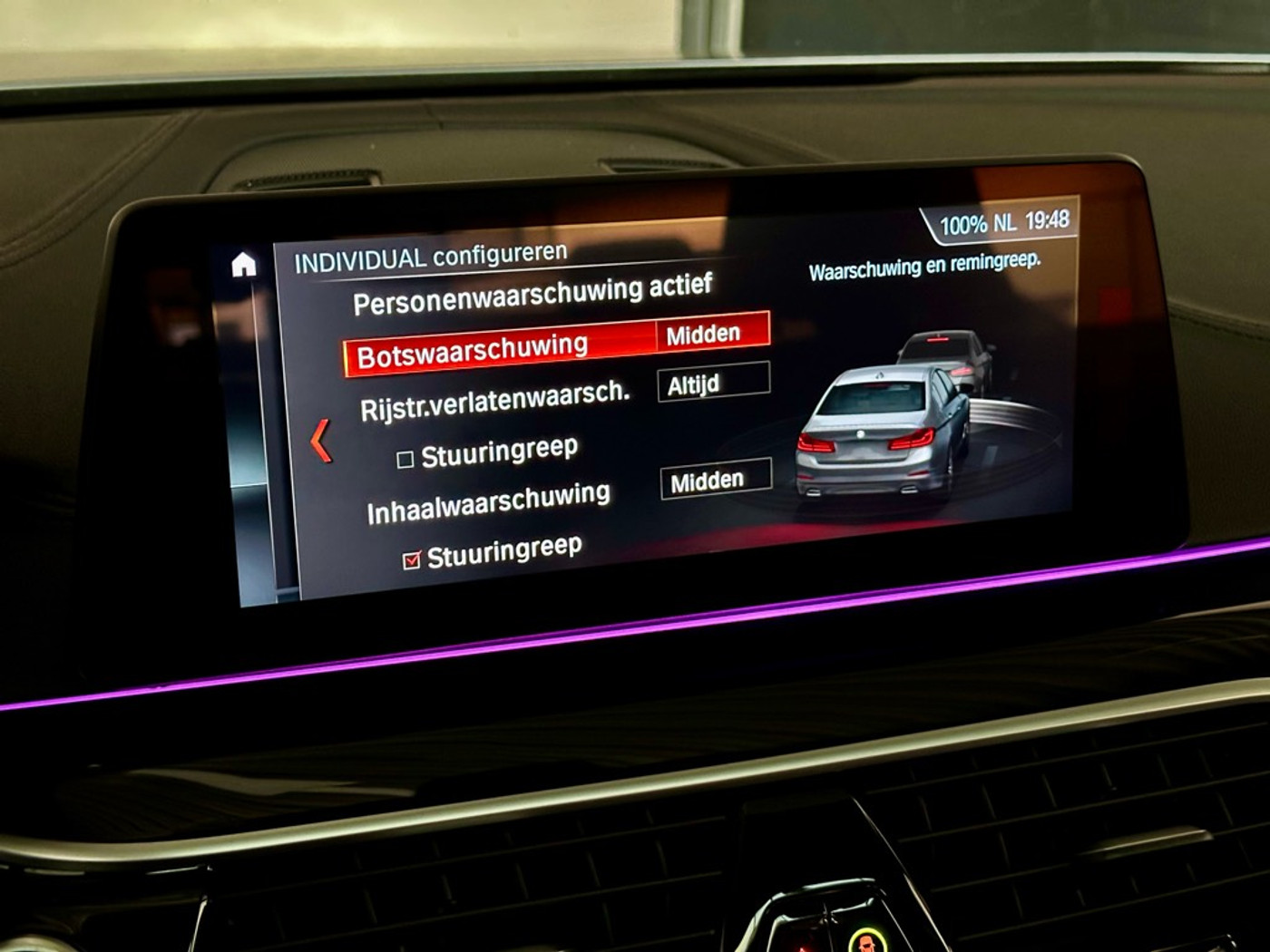 Foto van BMW 530i xDrive