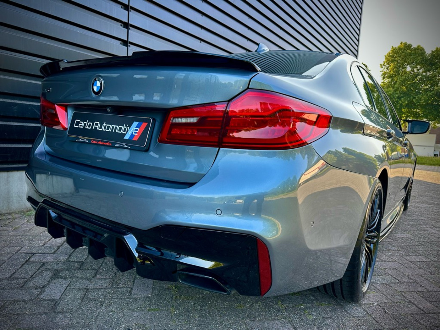 Foto van BMW 530i xDrive
