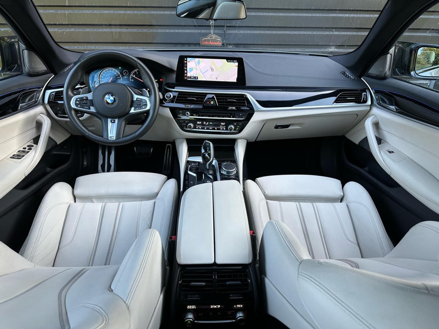 Foto van BMW 530i xDrive