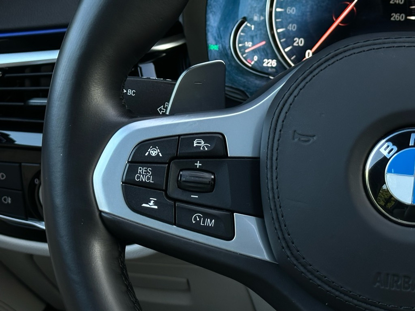 Foto van BMW 530i xDrive