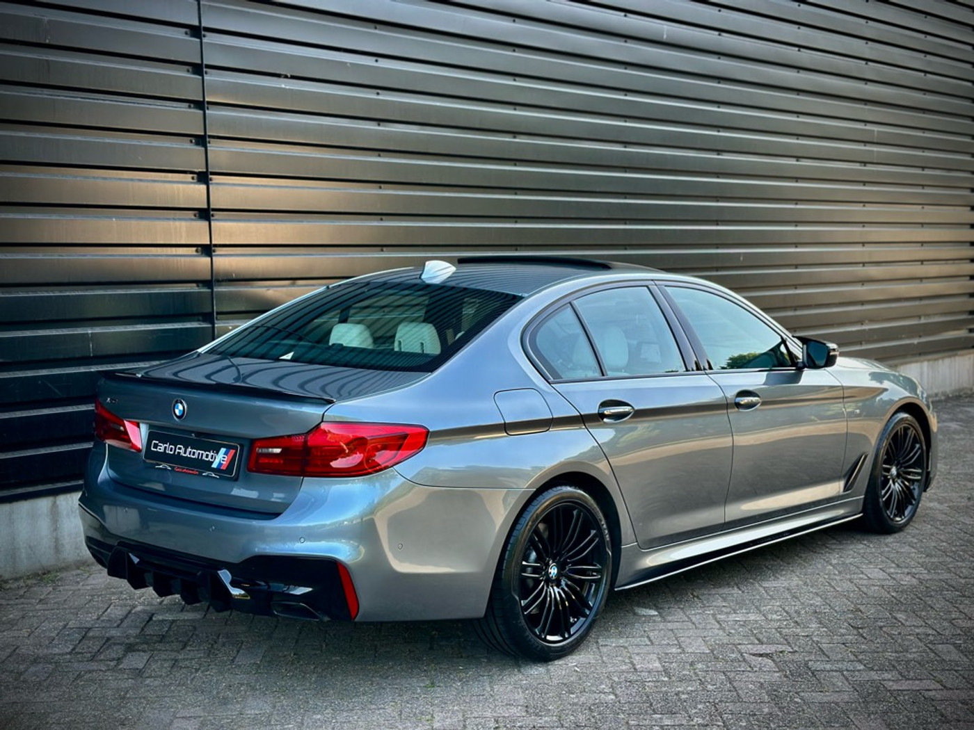 Foto van BMW 530i xDrive