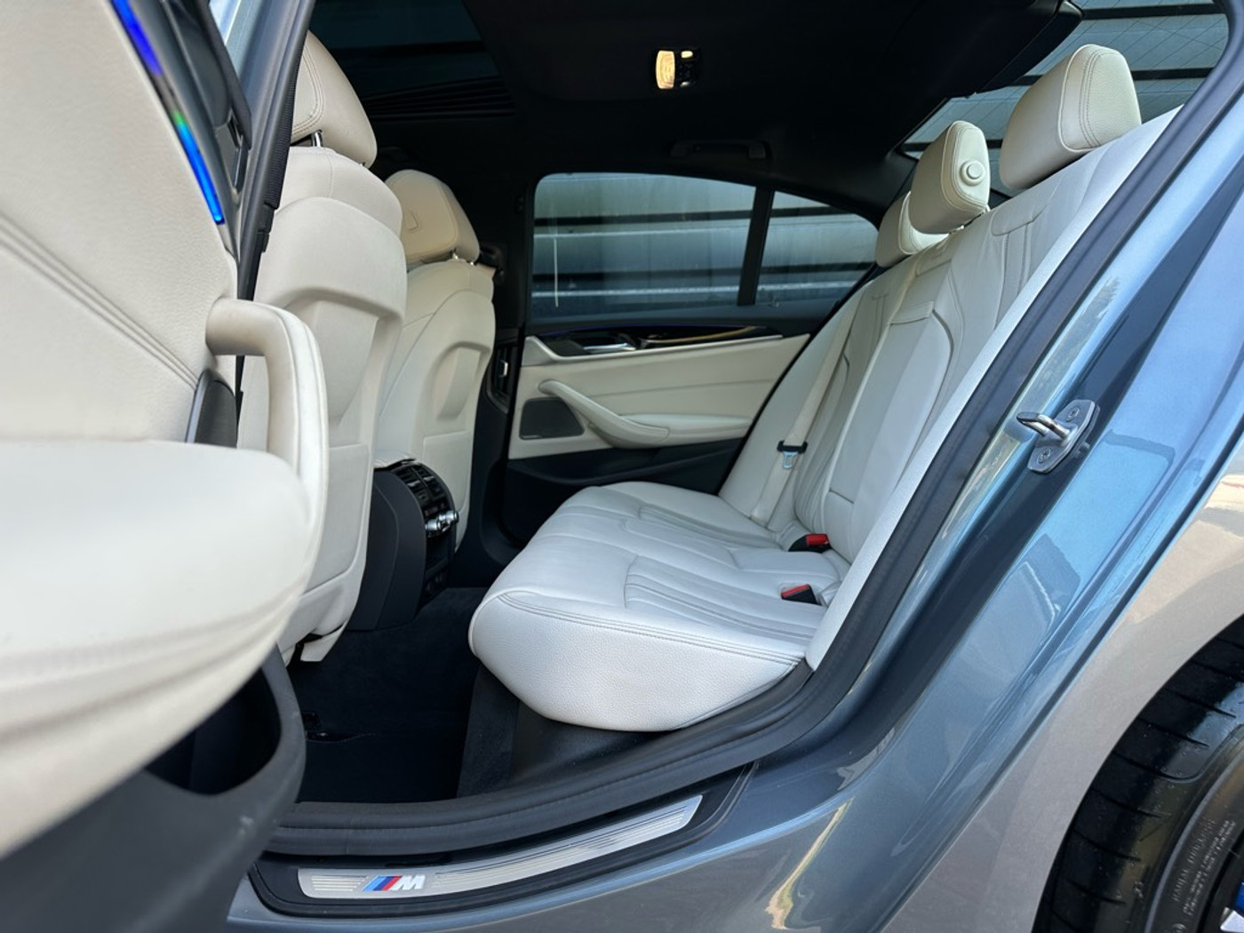 Foto van BMW 530i xDrive